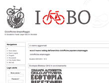 Tablet Screenshot of ampioraggio.contaminati.net